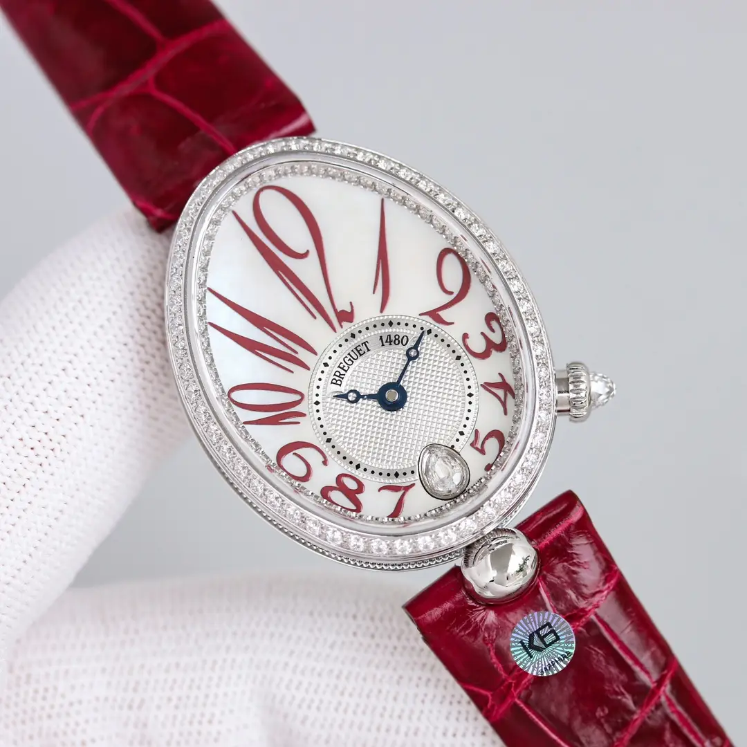 TOP Factory Newly Launched - Breguet Naples Queen Series
Queen of