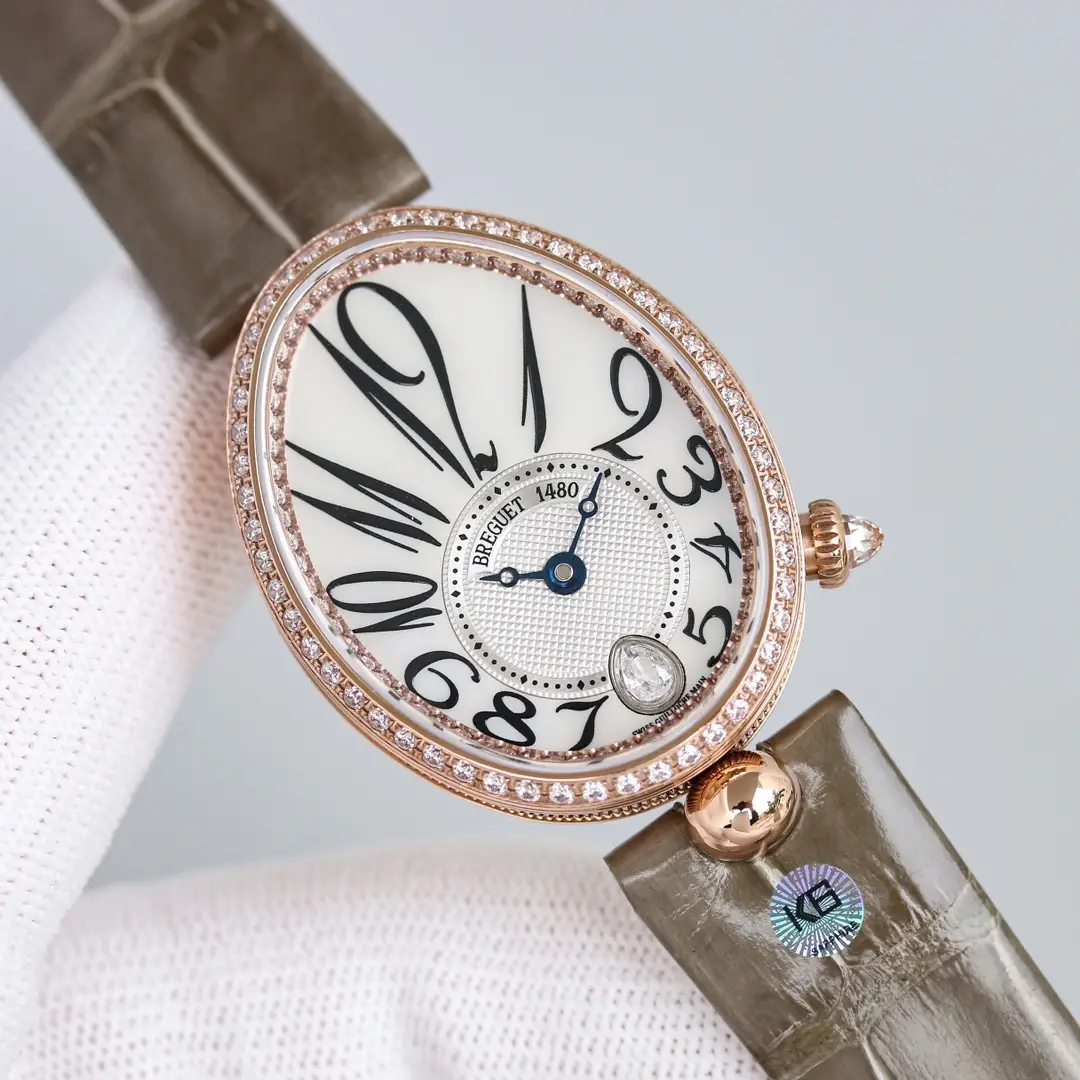 TOP Factory Newly Launched - Breguet Naples Queen Series
Queen of
