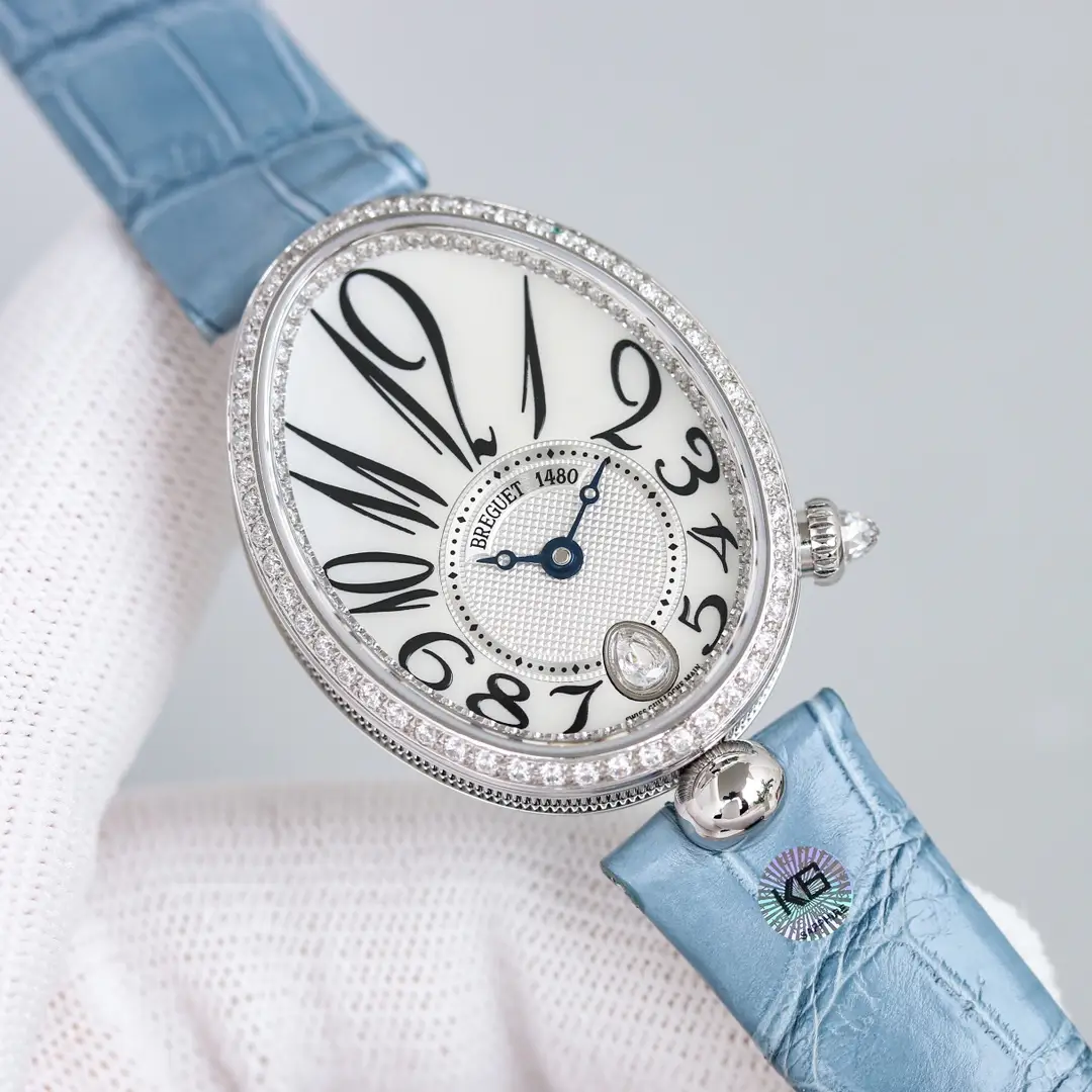 TOP Factory Newly Launched - Breguet Naples Queen Series
Queen of