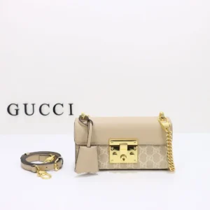 Gucci， Original leather, model number 735103 meters adhesive