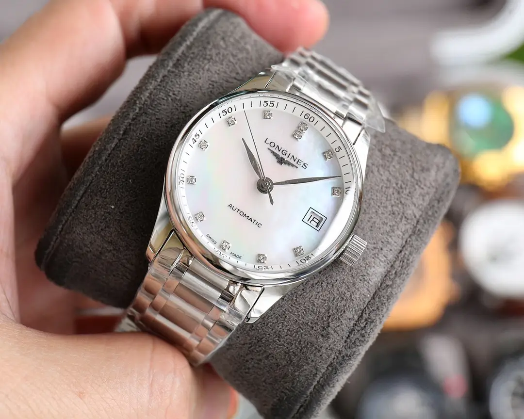 JK2023 [Fireworks] New Longines L2.357.4 Craftsman Women's Style 34mm