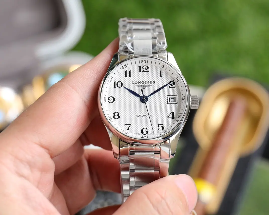 JK2023 [Fireworks] New Longines L2.357.4 Craftsman Women's Style 34mm