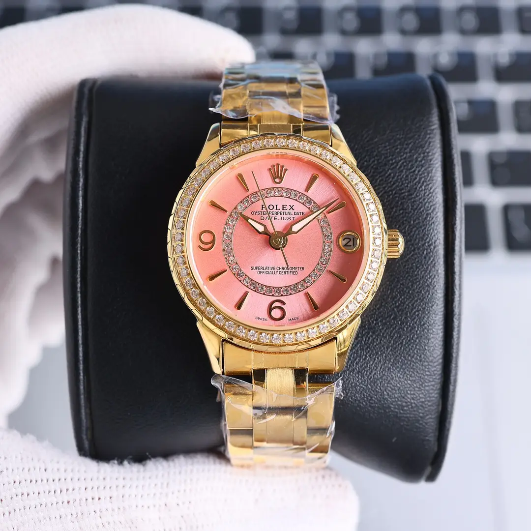 Rolex - New R OLEX Ladies' Jewelry Collection
Upgraded V8 version with high