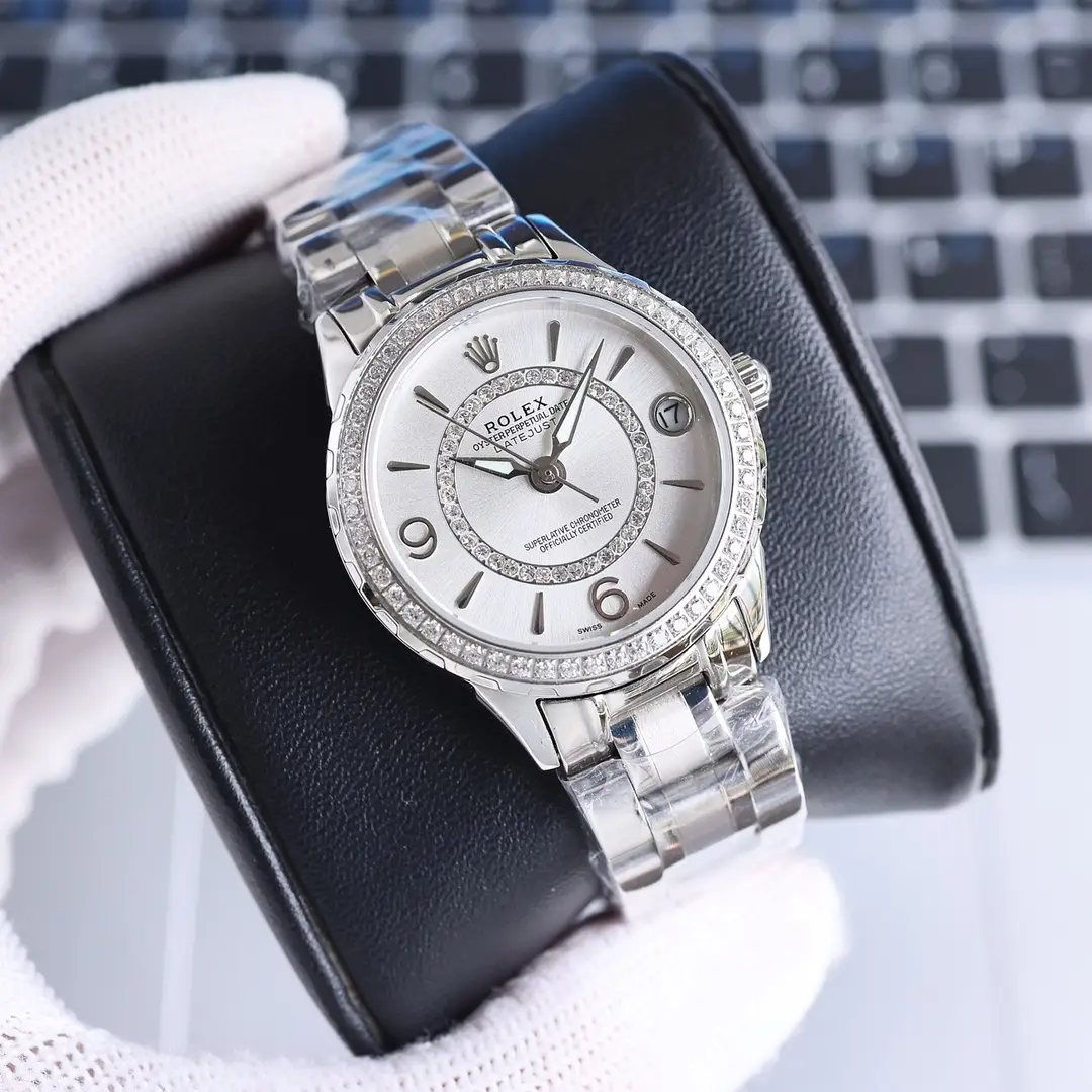 Rolex - New R OLEX Ladies' Jewelry Collection
Upgraded V8 version with high
