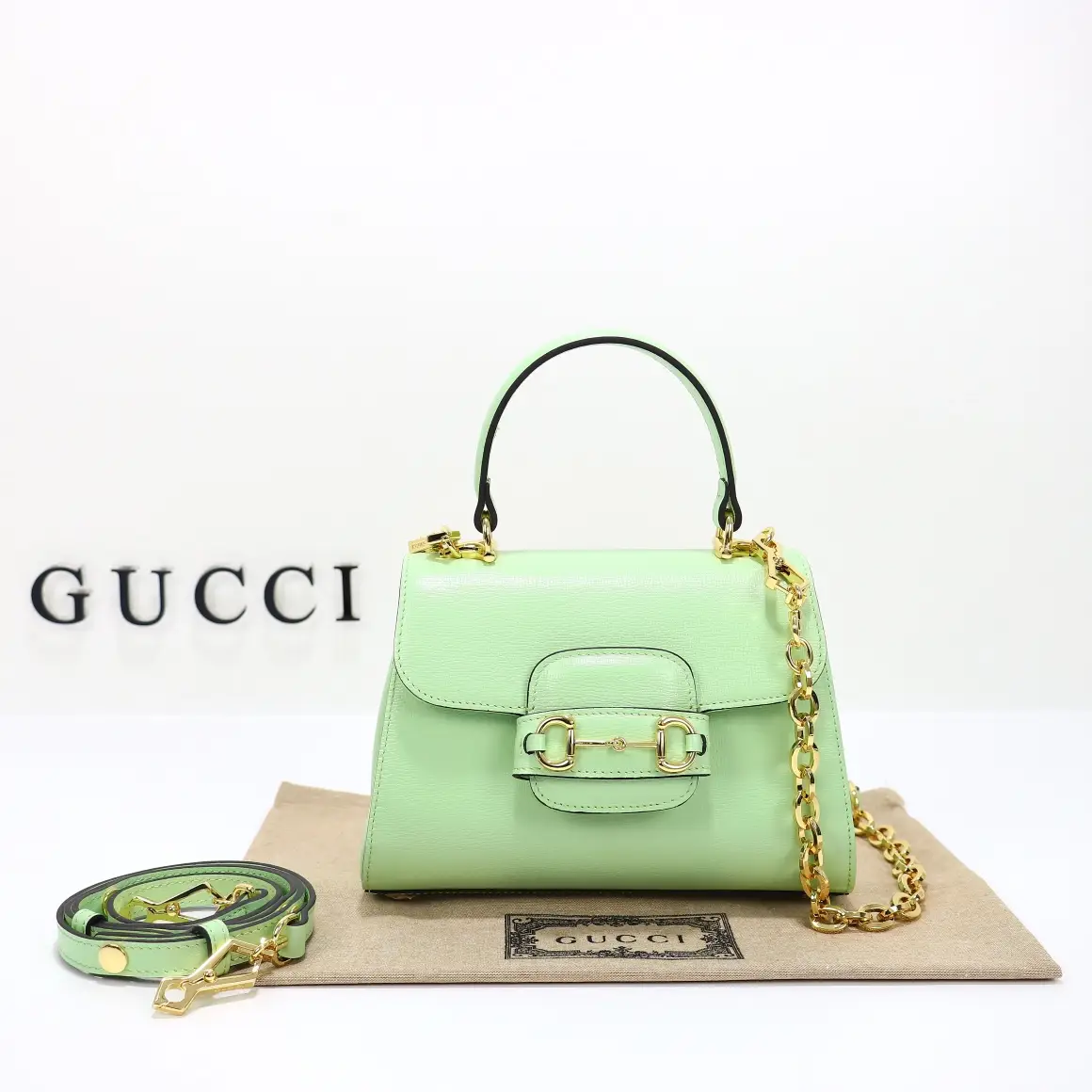 Event Gucci, original leather, style number 70384