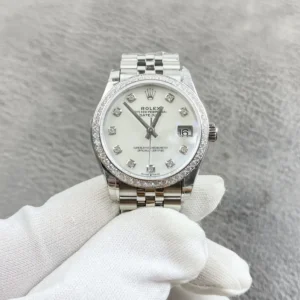 () Original Rolex Women's Edition Model: Rolex Women's Diary Type 31mm New Generation Five Piece