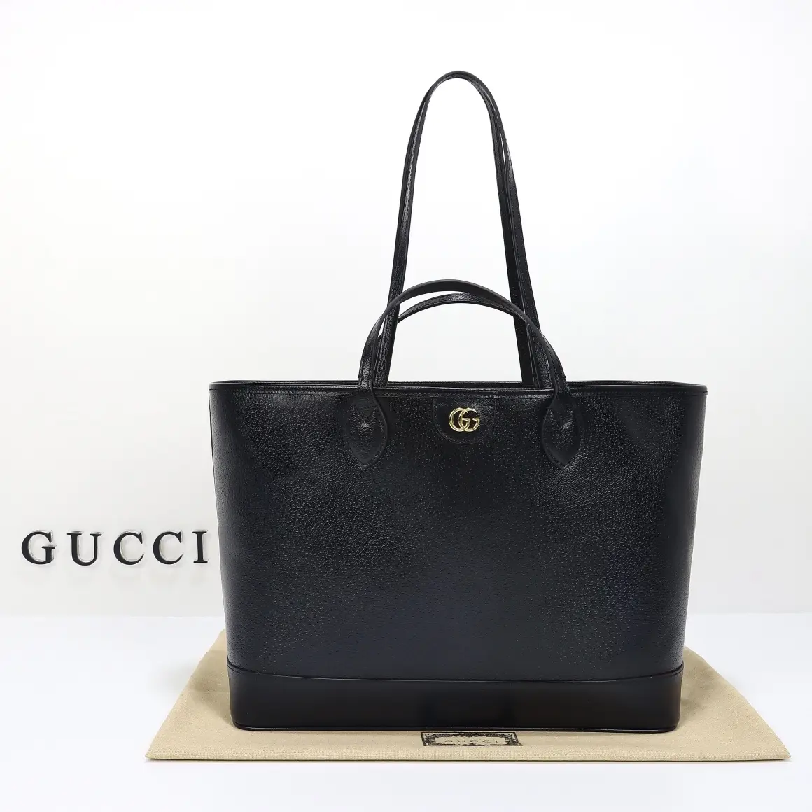Gucci， Original leather, model number 739730g leather