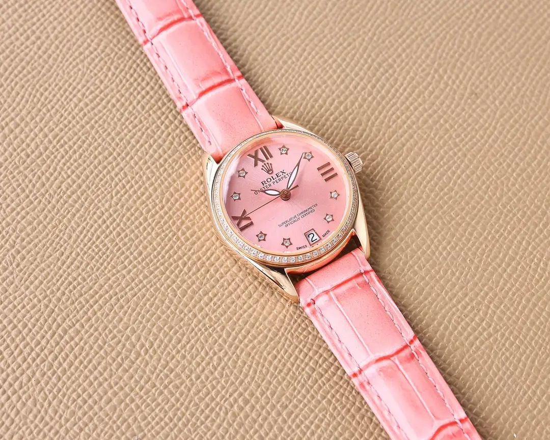 Hot selling recommendation · Interpreting the versatile goddess, the best female model of the year, Rolex upgraded V8 version fashion