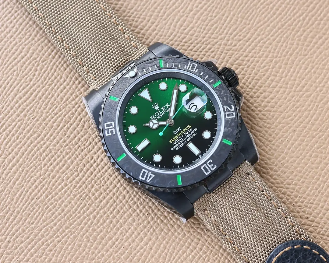 Latest upgrade to ROLEX Rolex
DIW Submariner PA