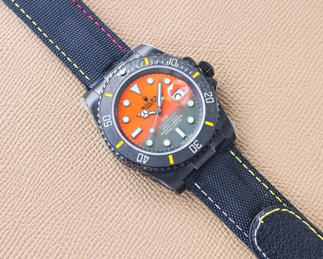 Latest upgrade to ROLEX Rolex
DIW Submariner PA