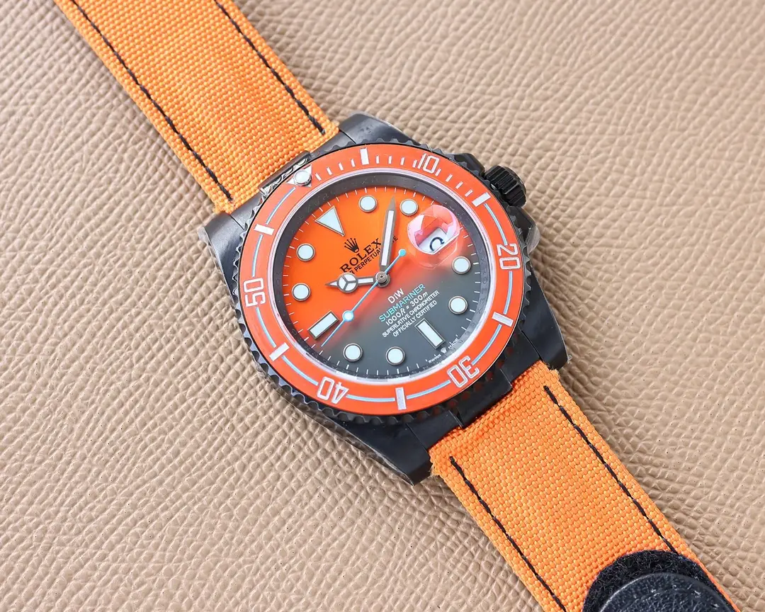 Latest upgrade to ROLEX Rolex
DIW Submariner PA