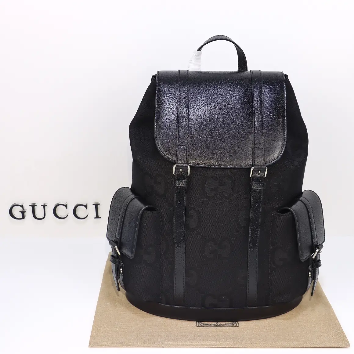 Gucci， Original leather, model number 678829 gram cloth