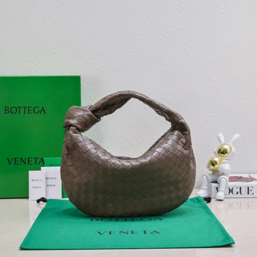 BV Butterfly Home 2022 Early Spring New Product Women's Medium JODIE Handbag BV Bag New