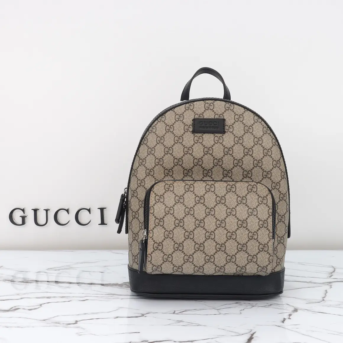 Gucci， Original leather, style 429020 brown size
