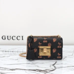 Gucci， Original leather, model number 409487 grams of leather