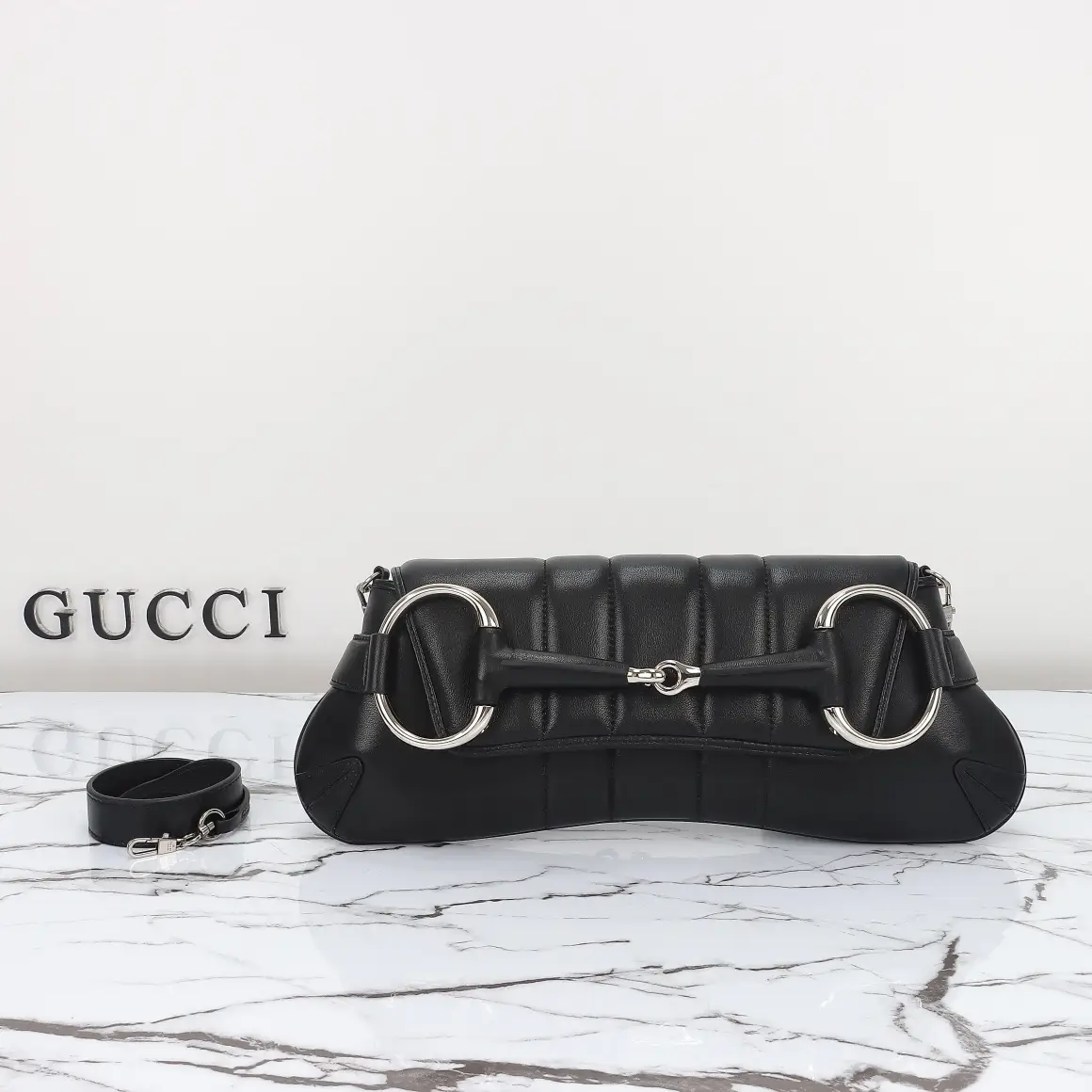 Event Gucci, original leather, style number 76425