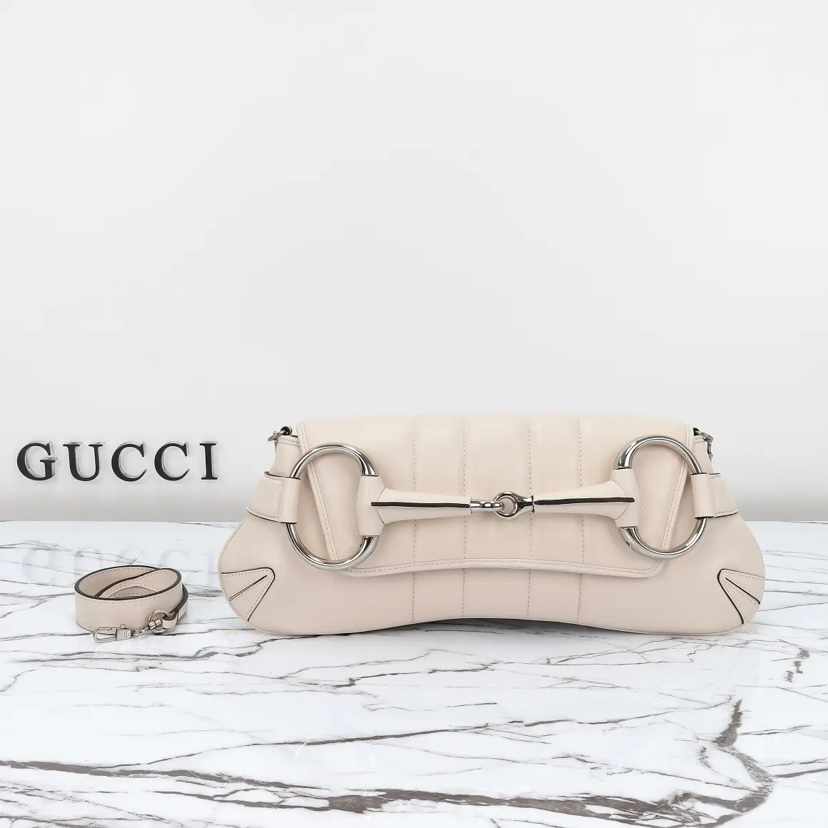 Event Gucci, original leather, style number 76425