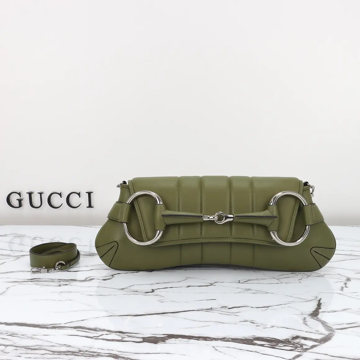 Event Gucci, original leather, style number 76425
