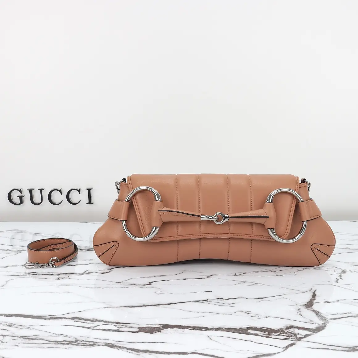 Event Gucci, original leather, style number 76425