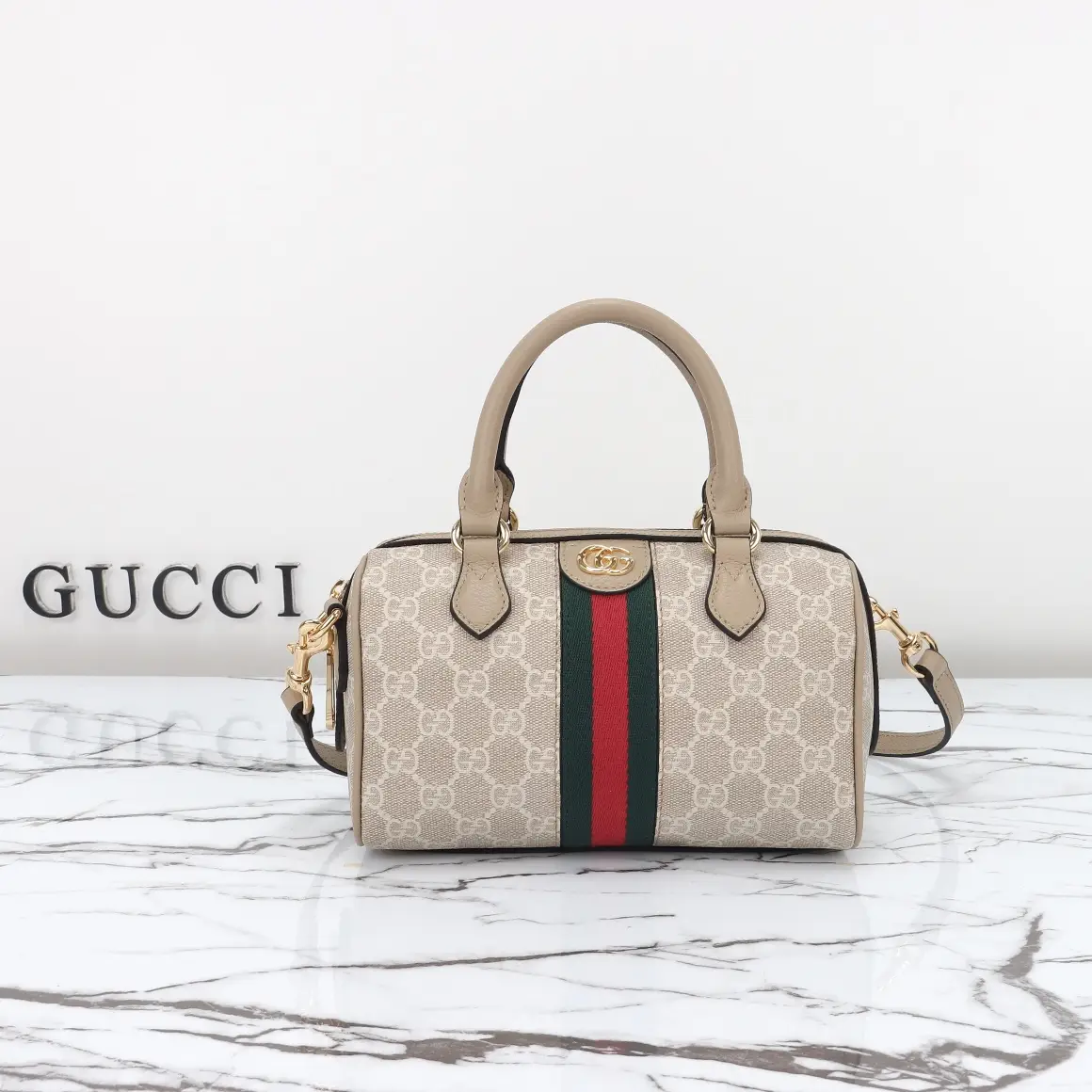 Gucci， Original skin, style 772053 meters, adhesive oat size: width 2