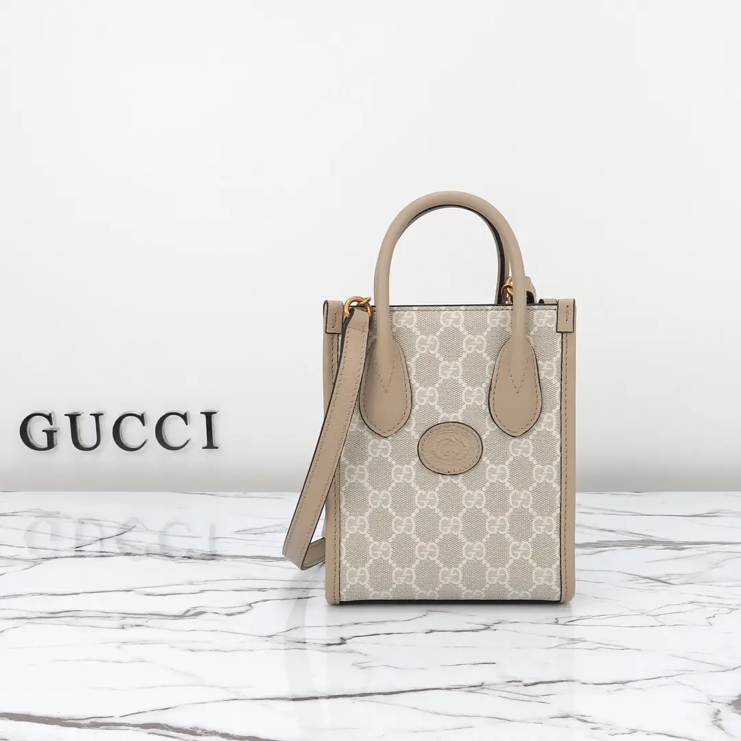 Gucci， Original leather, model number 671623 meters of adhesive