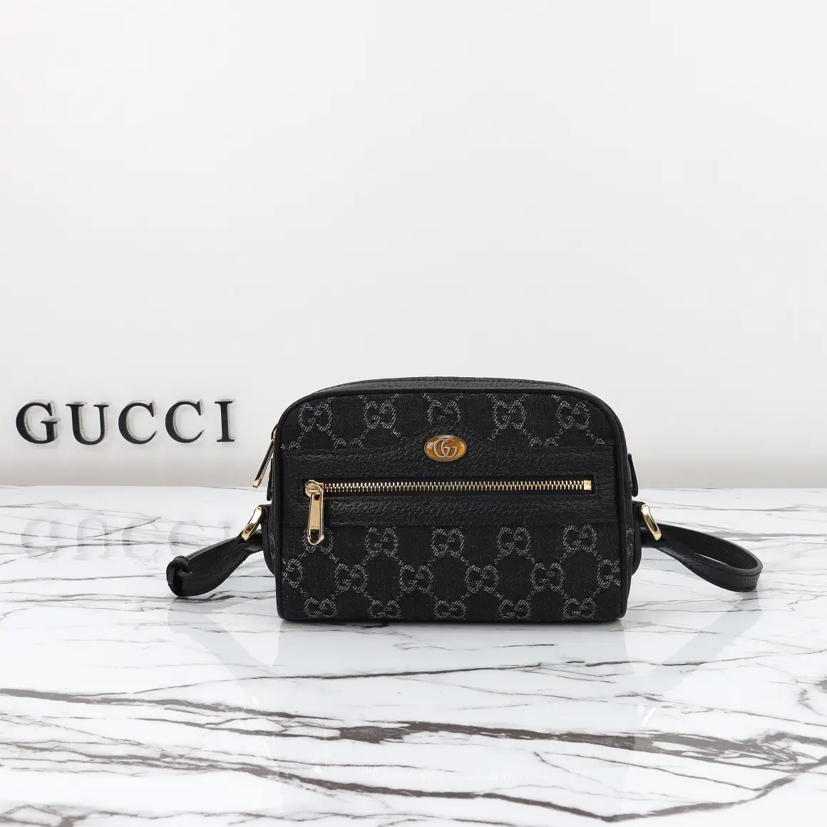 Gucci， Original leather, model number 517350 grams of cattle