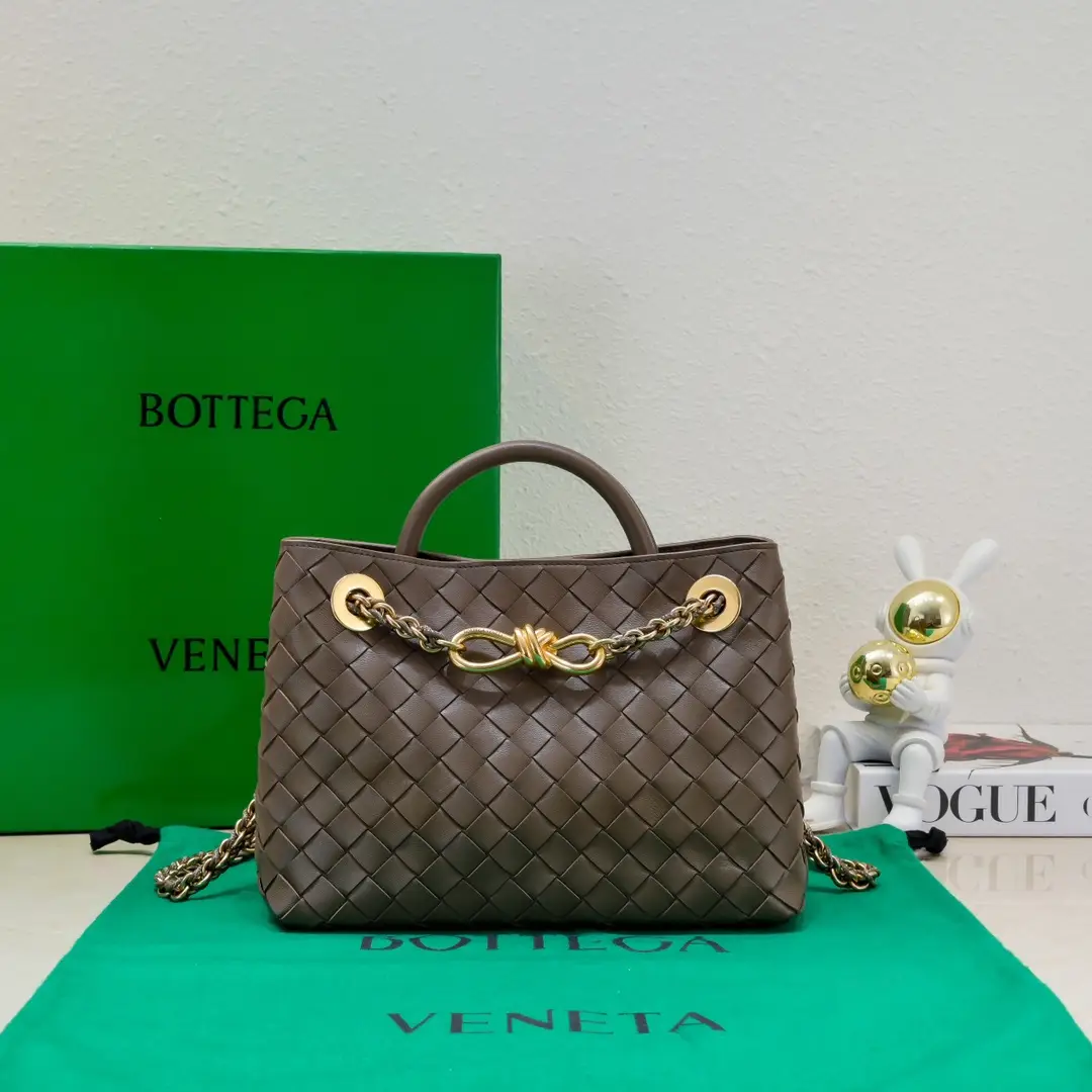 BOTTEGA VENETA 2024 Spring/Summer New Products Small And