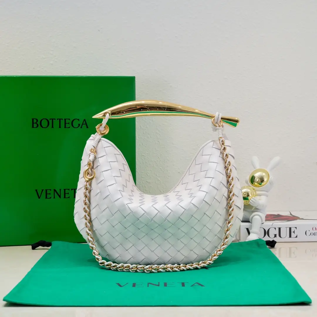 Bv2024 Early Spring New Product ⛓️ SARDINE Upgraded Chain