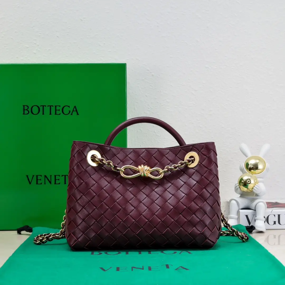 BOTTEGA VENETA 2024 Spring/Summer New Products Small And