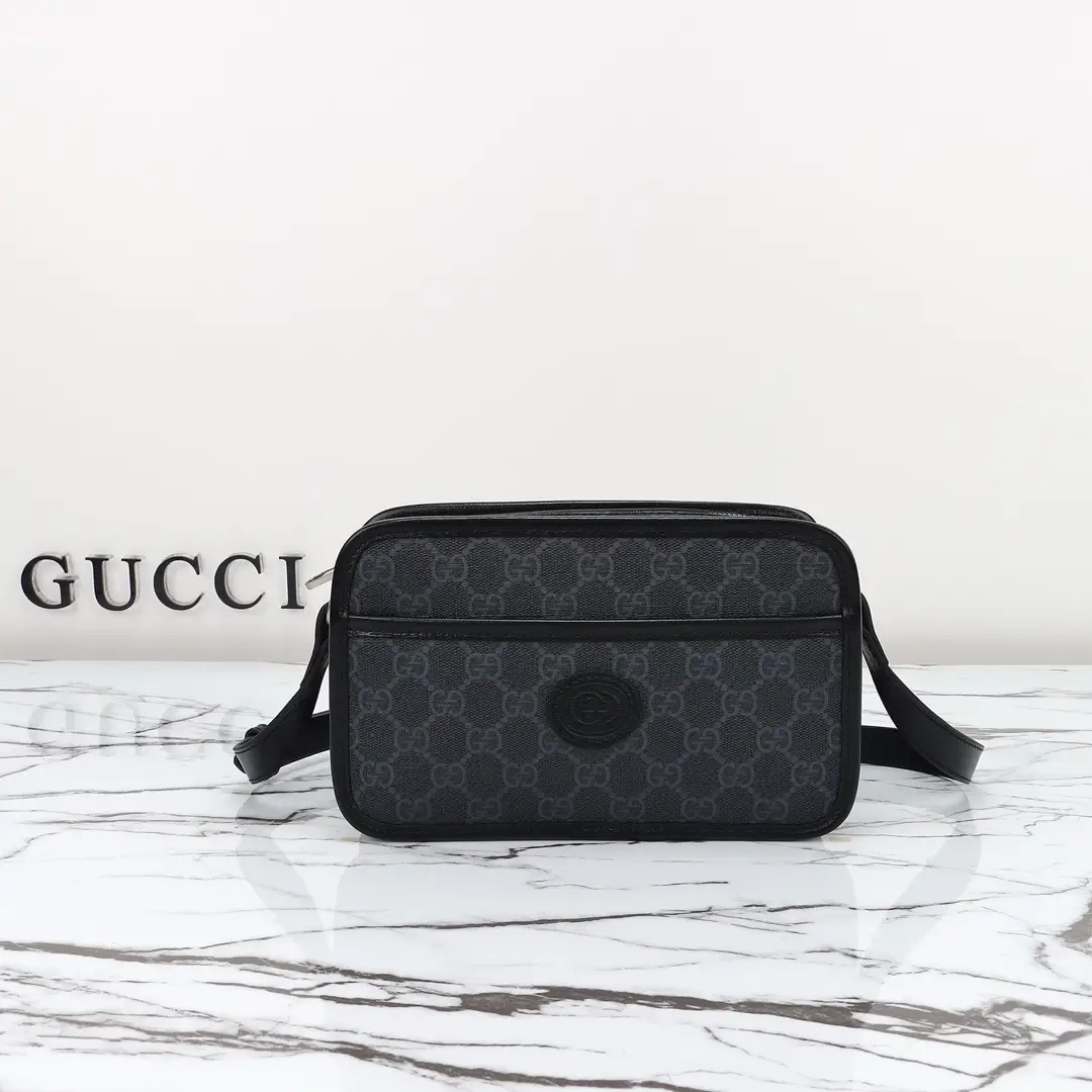 Gucci， Original leather, model number 658572 grams of adhesive
