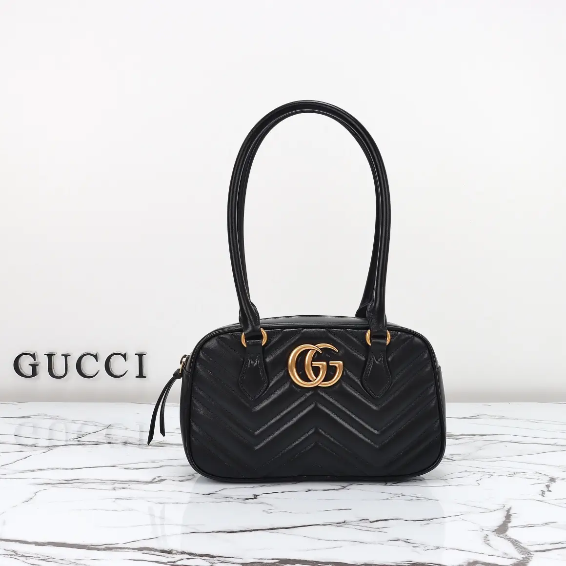 Gucci， Original leather, model number 795199 grams color