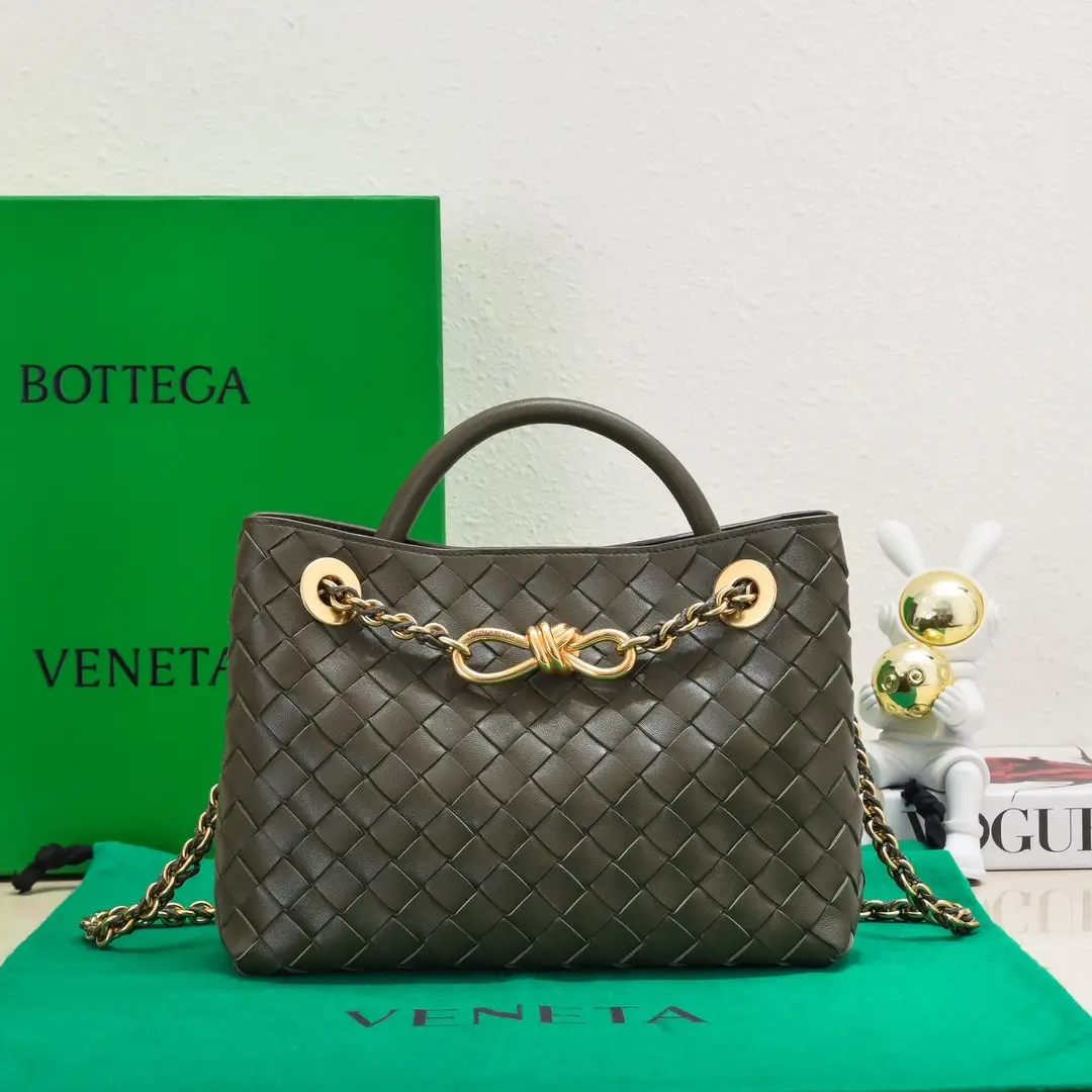 BOTTEGA VENETA 2024 Spring/Summer New Products Small And
