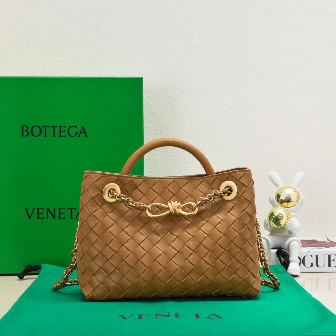 BOTTEGA VENETA 2024 Spring/Summer New Products Small And