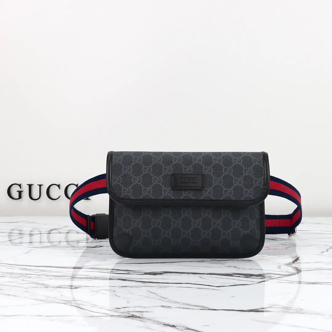 Gucci， Original leather, model number 598113 grams adhesive size