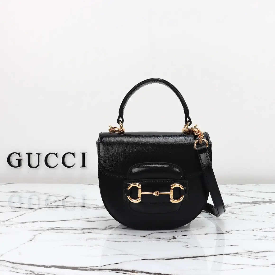 Gucci， Original leather, model number 781387 grams leather size