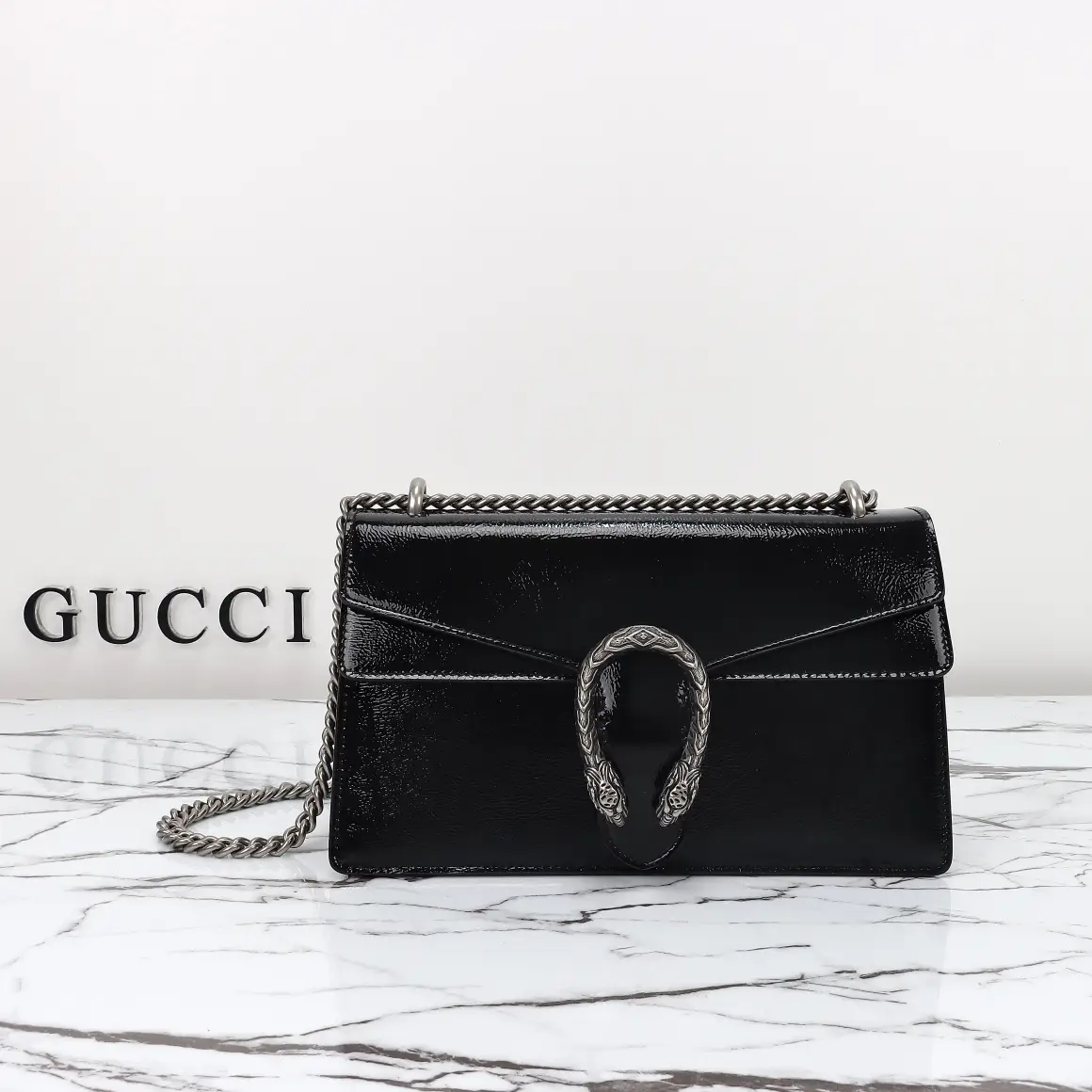 Gucci， Original leather, model number 795005g paint tape measure