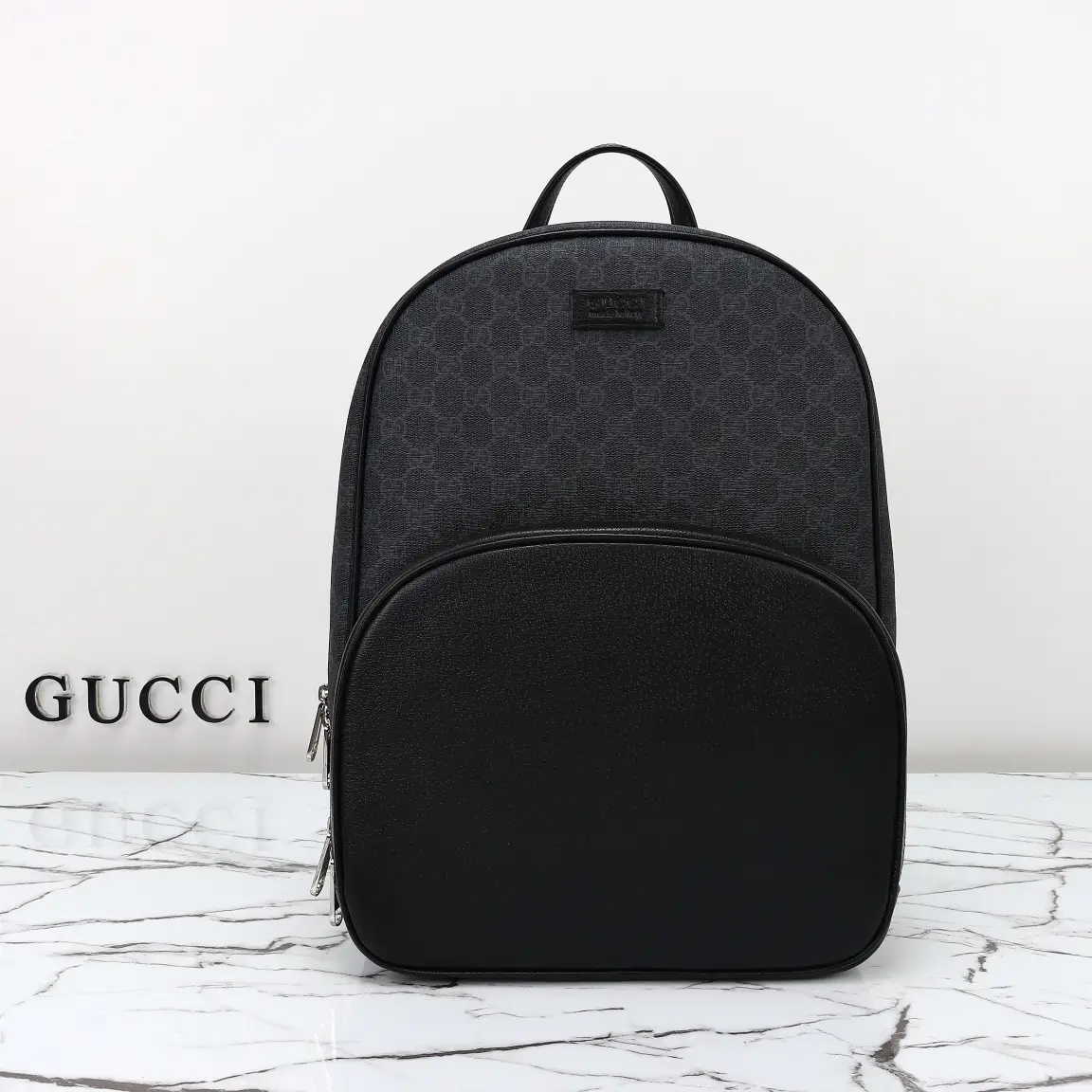 Gucci， Original leather, model number 795462g rubber leather
