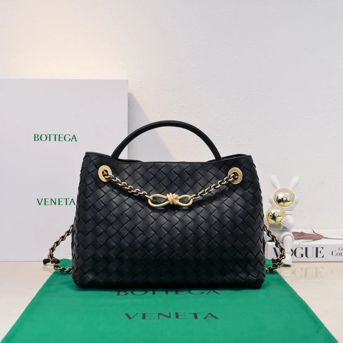 BOTTEGA VENETA 2024 Spring/Summer New Products Small And