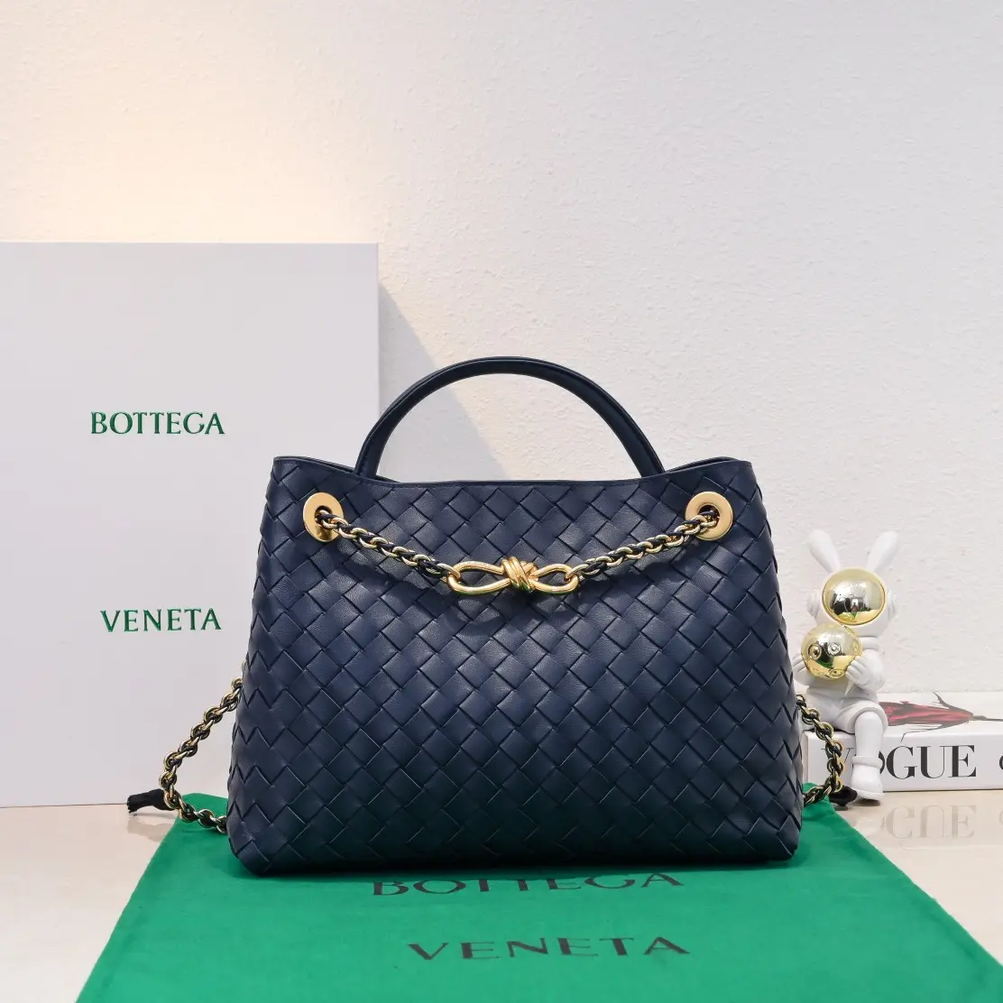BOTTEGA VENETA 2024 Spring/Summer New Products Small And