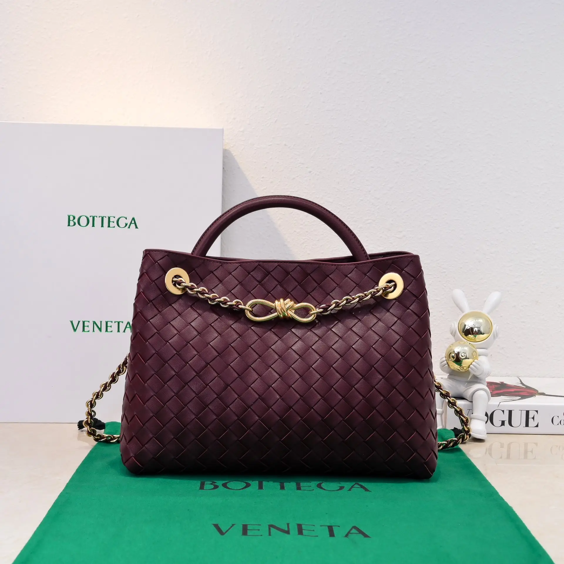 BOTTEGA VENETA 2024 Spring/Summer New Products Small And