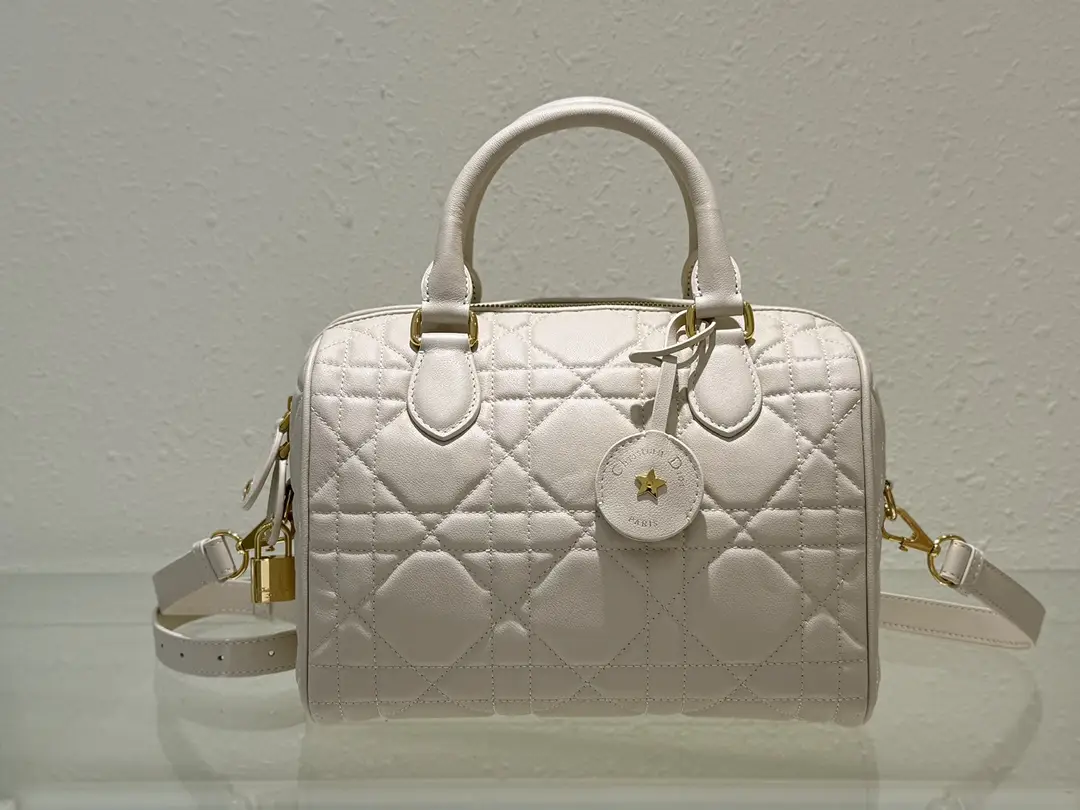 Large 25cm
The Dior Groove 20 handbag is 2024