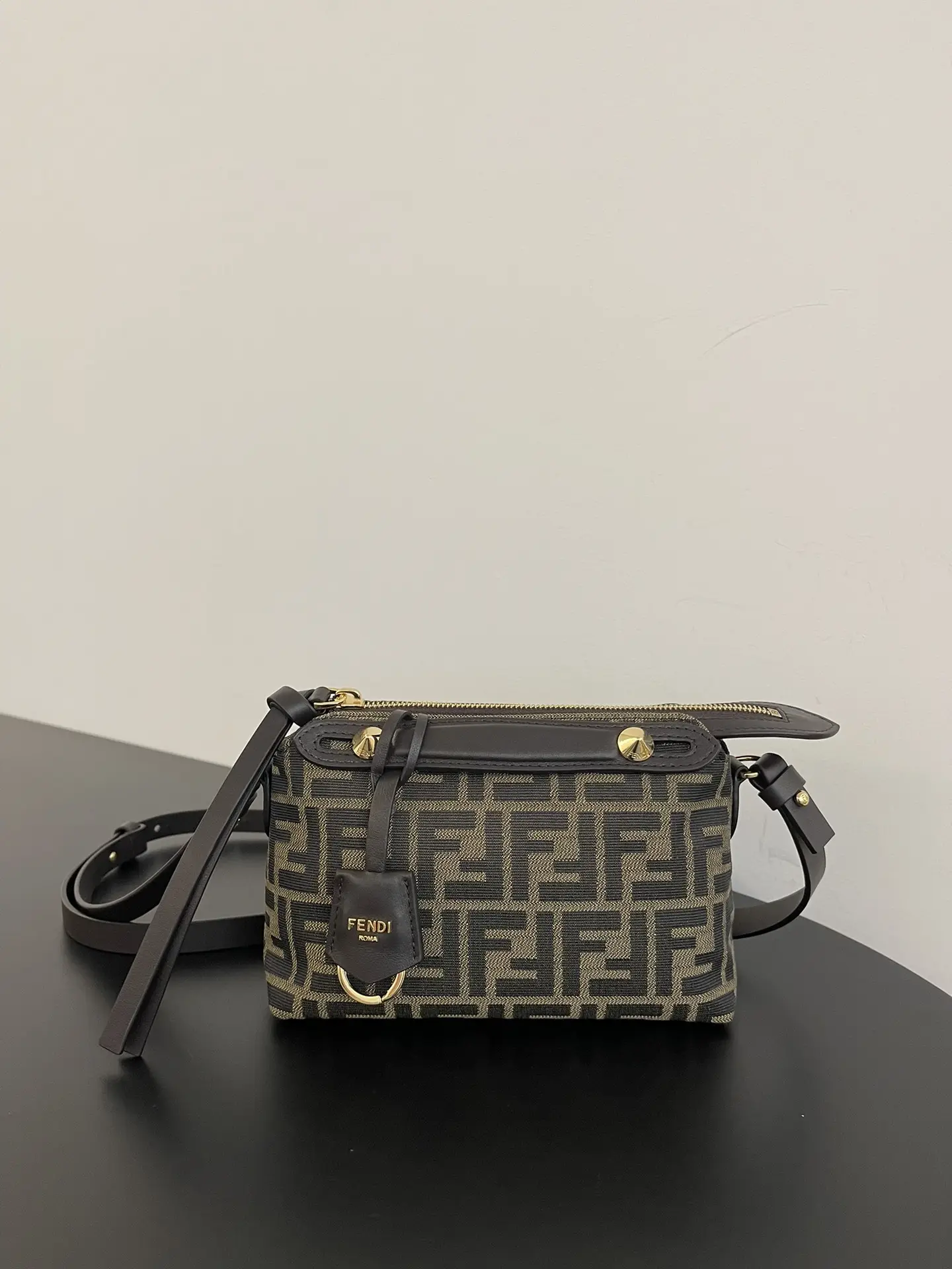 Fendi's upgraded version of byteway Boston is here, with a new design transformation