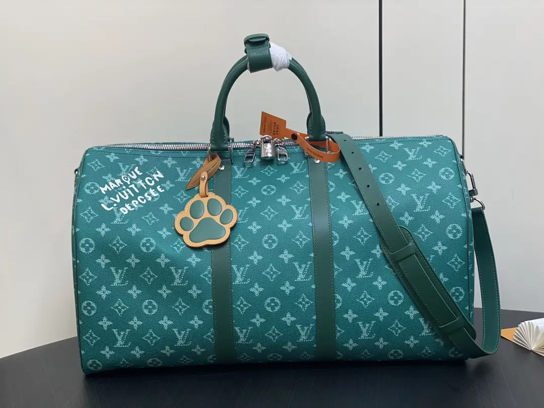 M11541 Green M12687 Travel Bag Series Season New KEEPALL