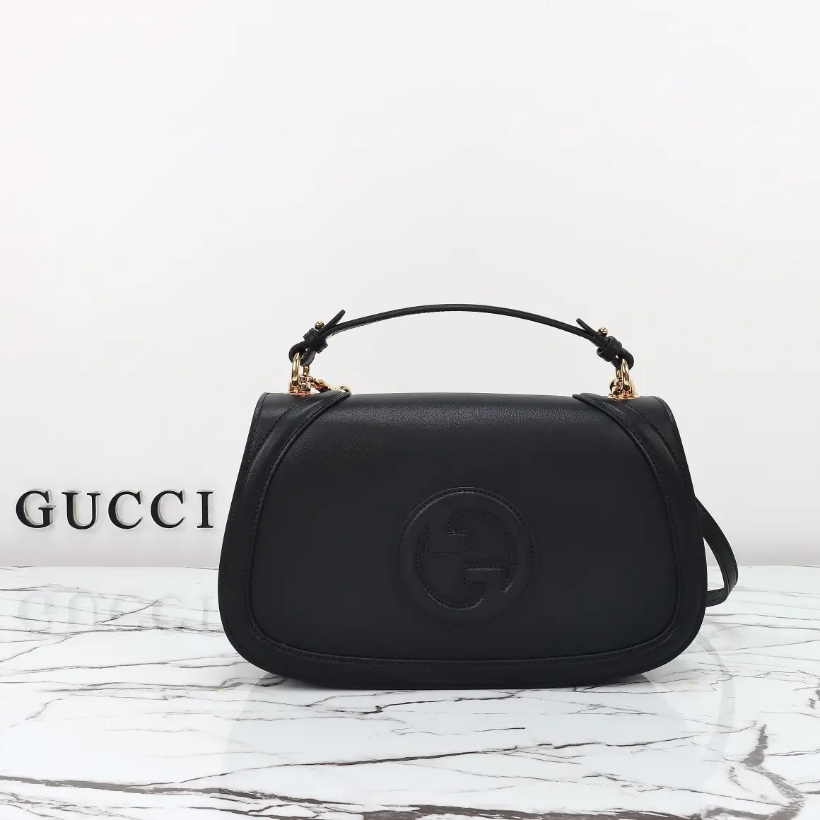 Gucci， Original leather, model number 815716g leather