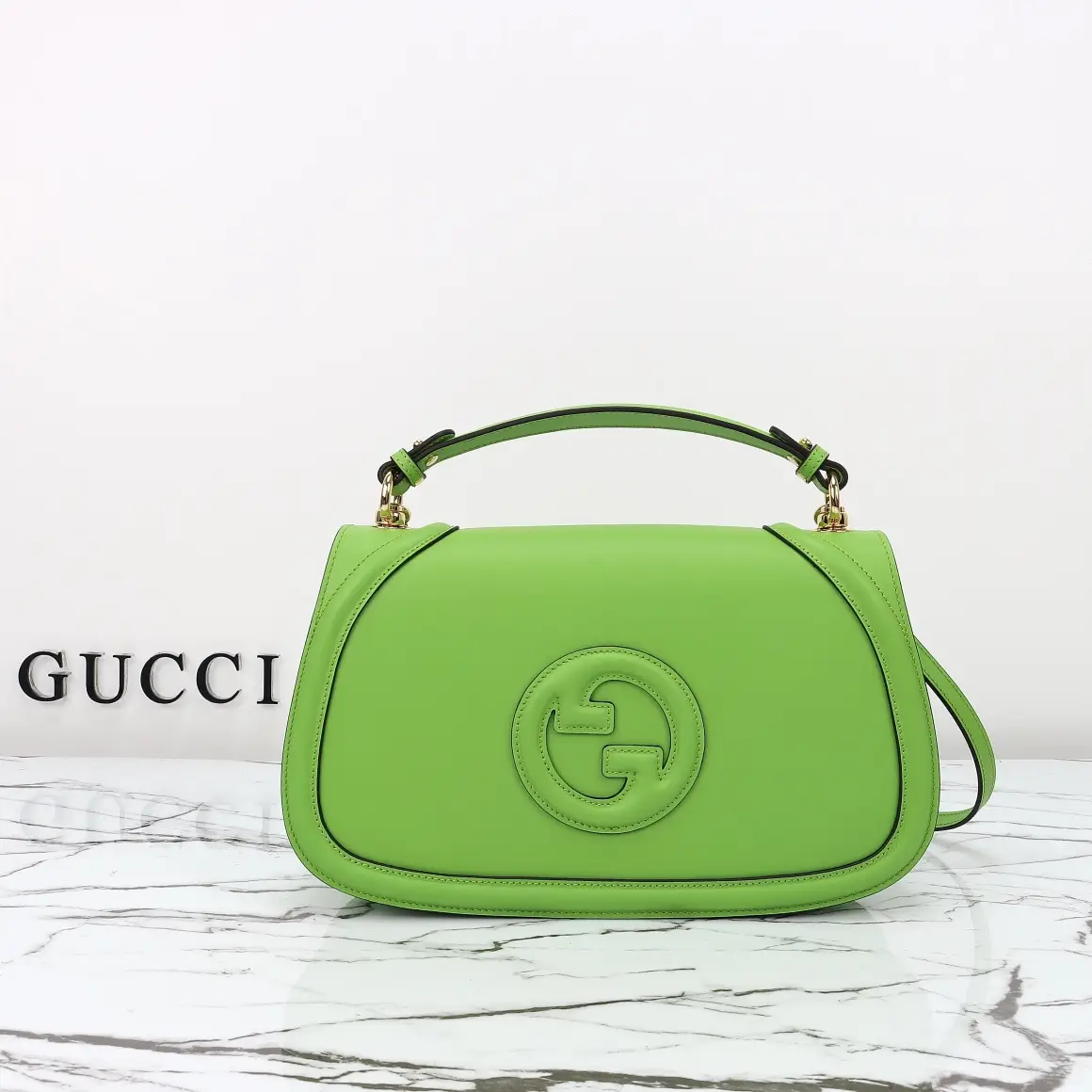 Event Gucci, original leather, style number 81571