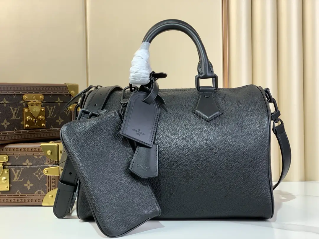 SPEEDY BANDOULI È RE30 handbag M13904 black