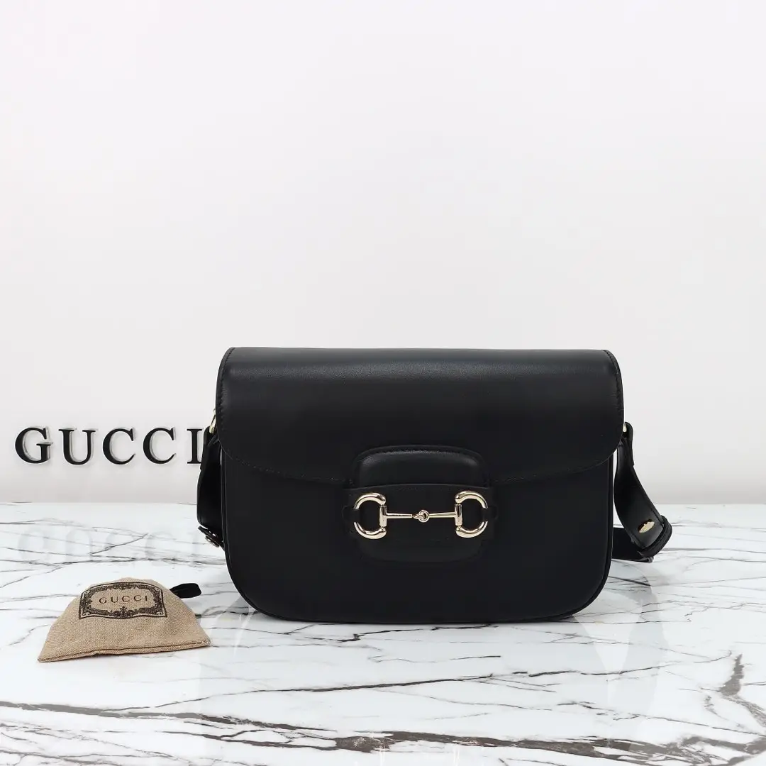 Gucci， Original leather, model number 815178 grams of leather