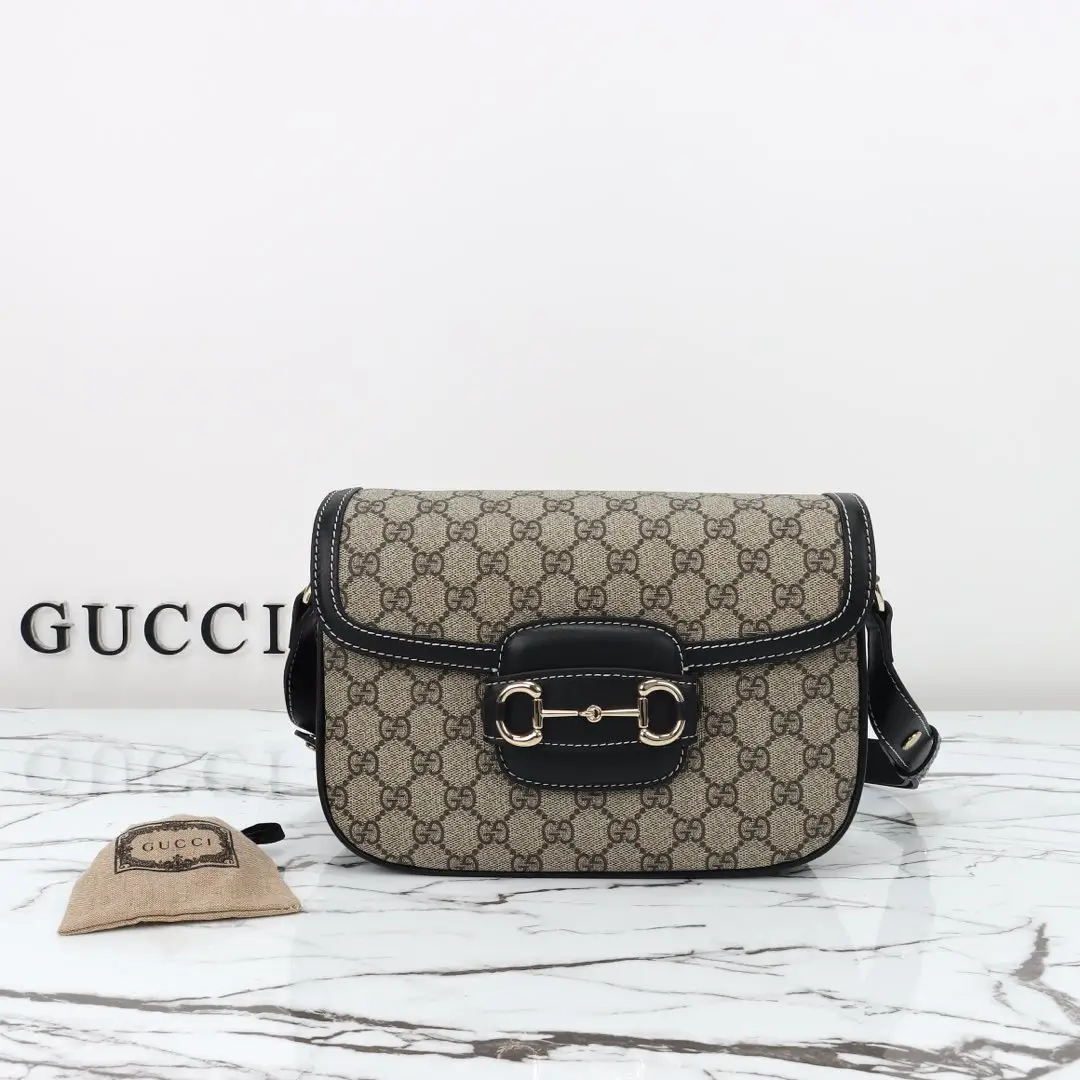 Gucci， Original leather, model number 815178 500g