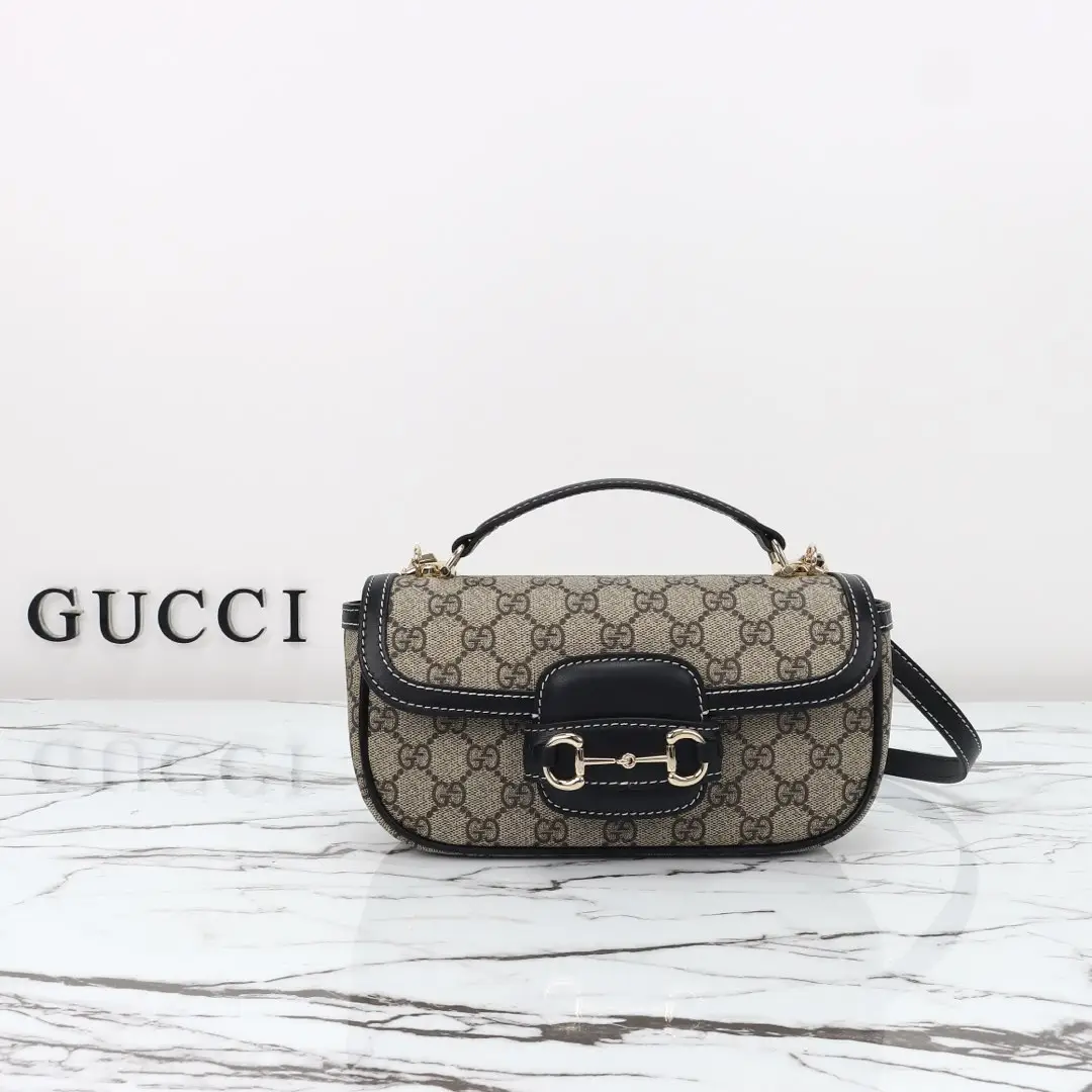 Gucci， Original leather, model number 815206 500g