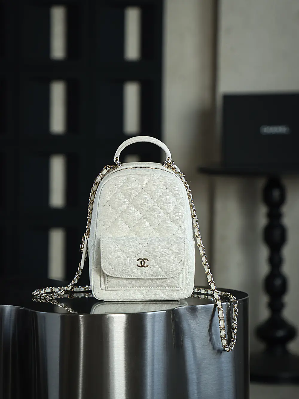 24C Mini Backpack Appraisal Edition C-1250
One package, one code supports global identification and verification of identity